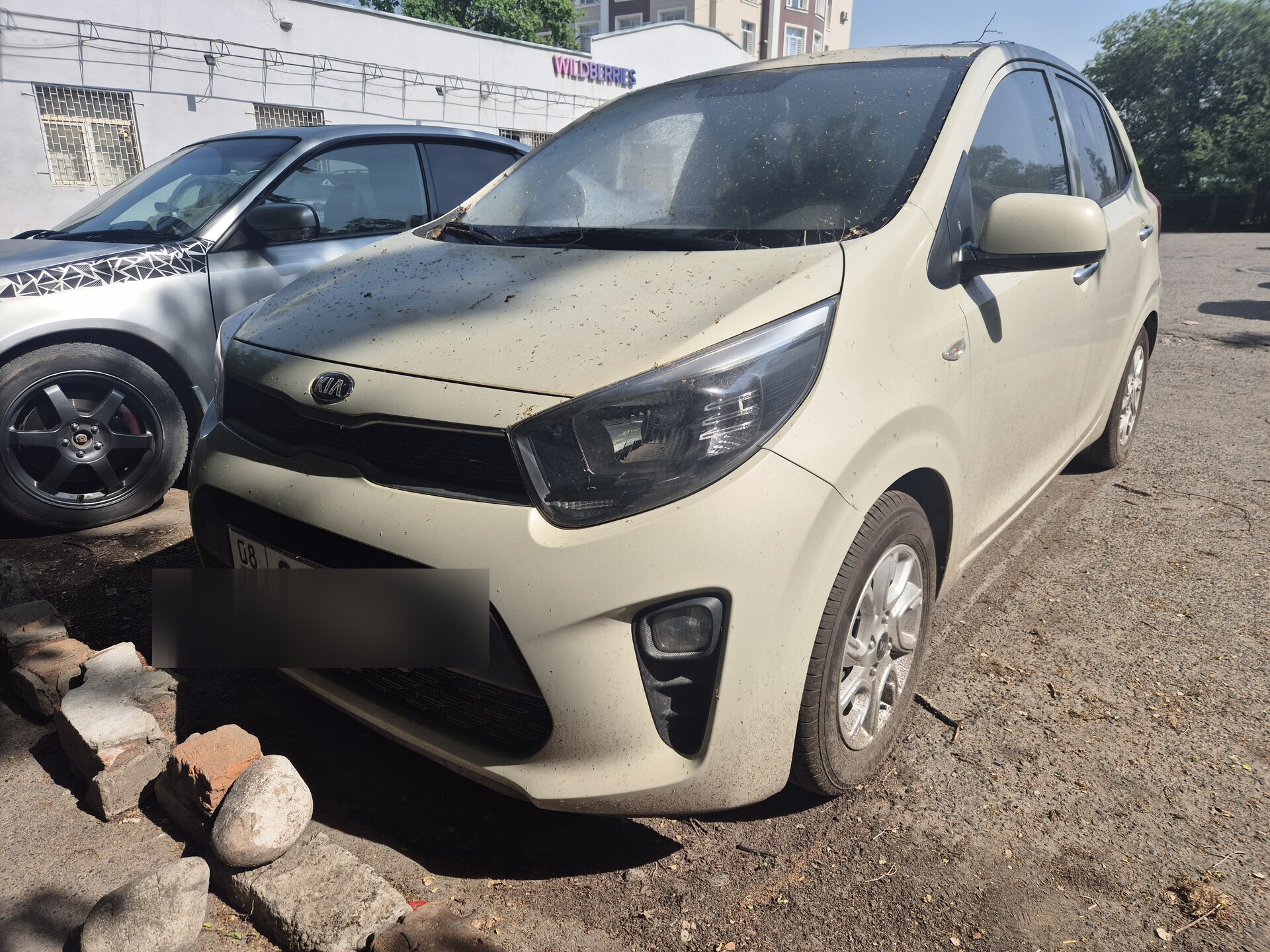 Kia Picanto — фото 1