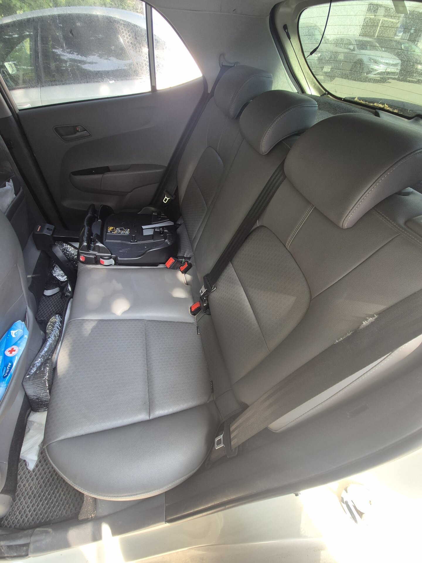 Kia Picanto — фото 11