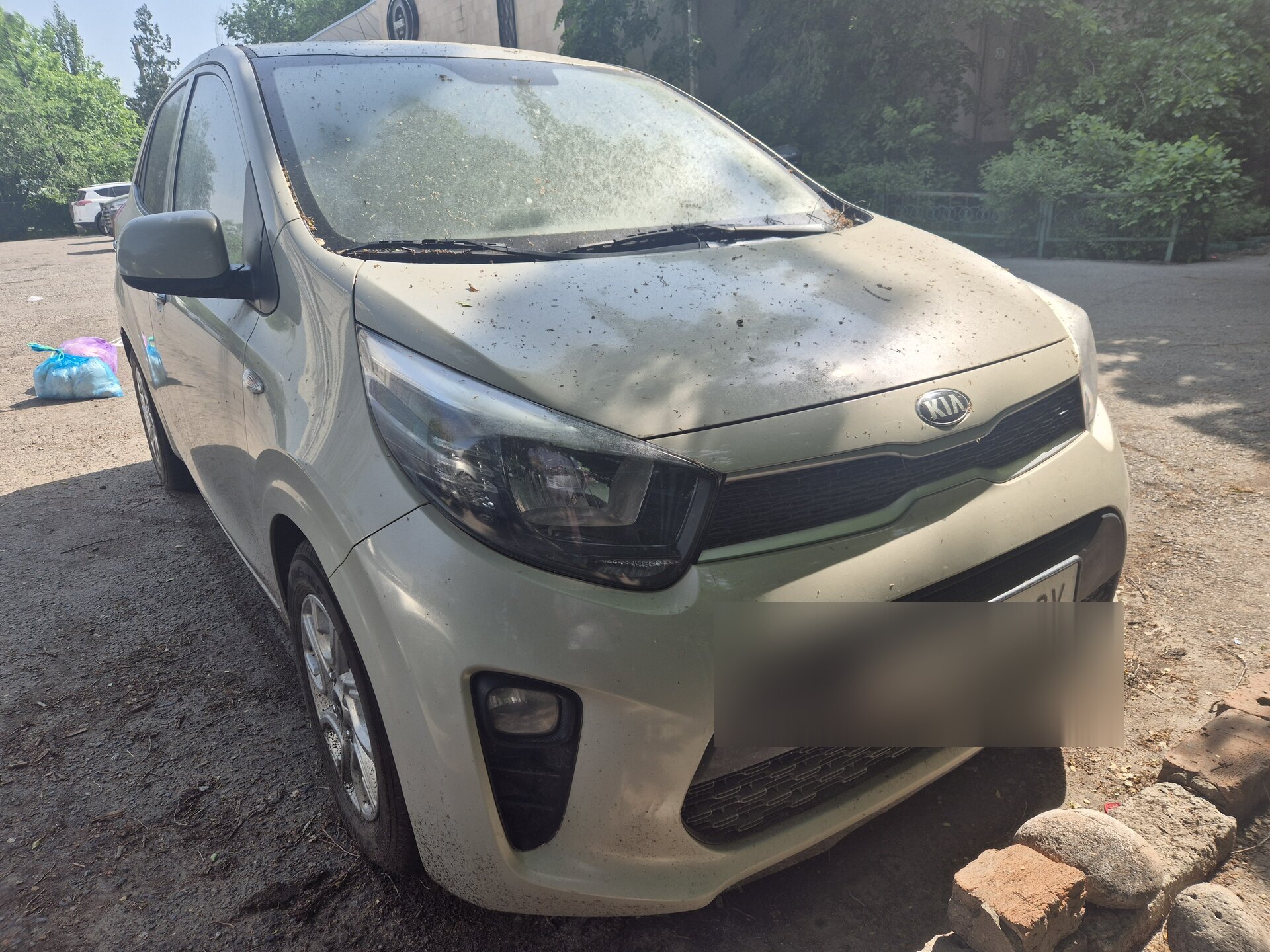 Kia Picanto — фото 2