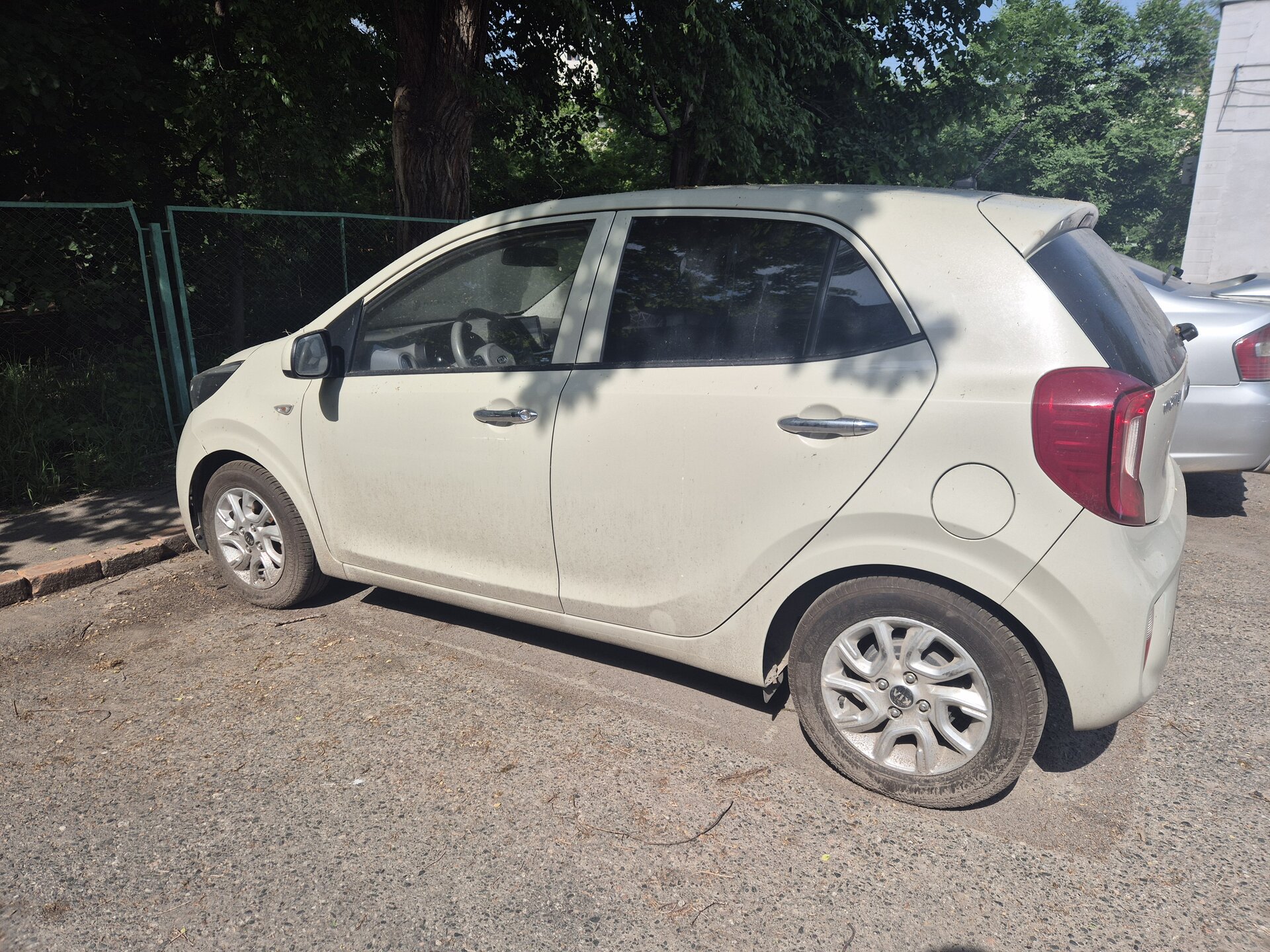 Kia Picanto — фото 3