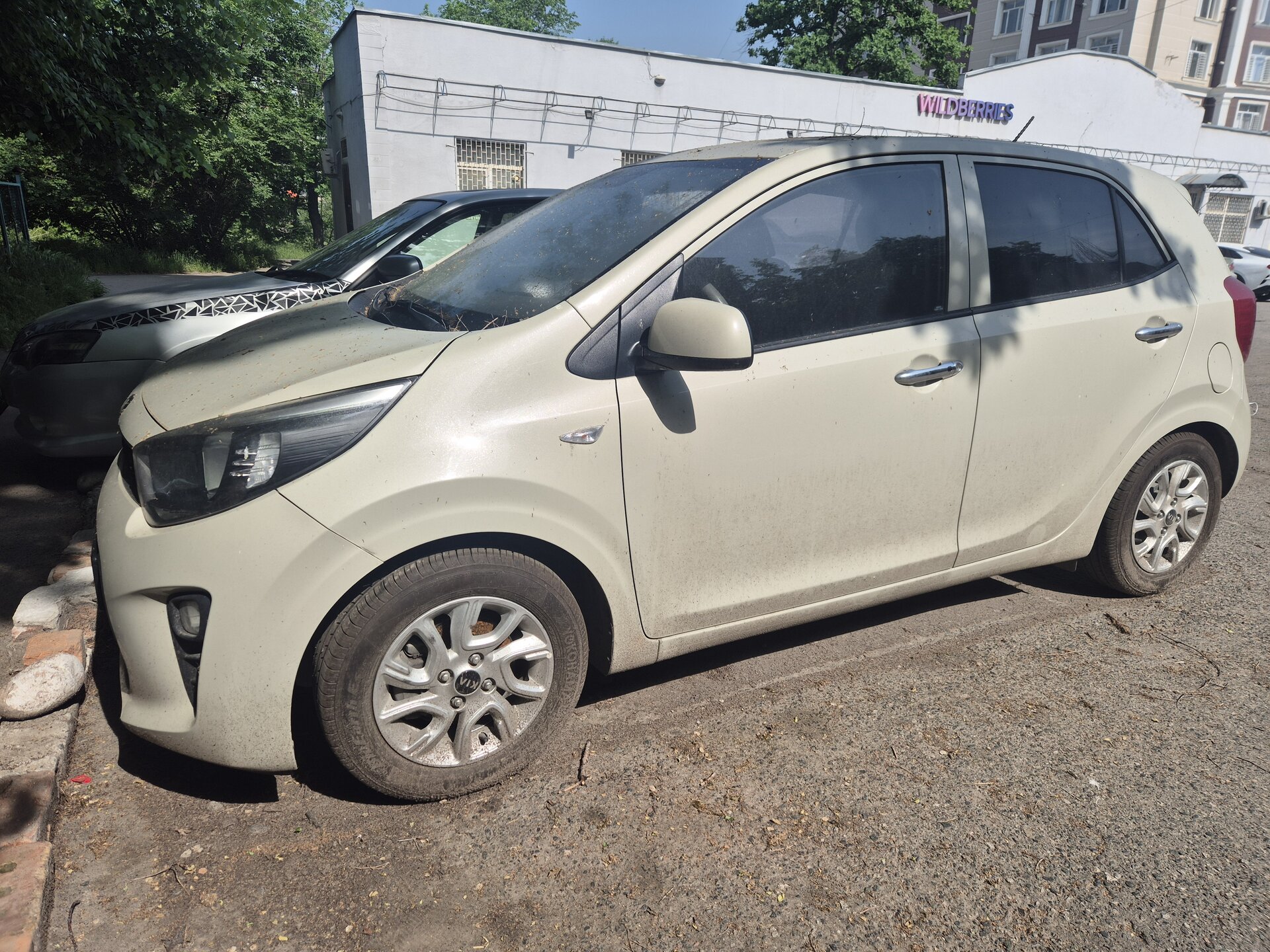 Kia Picanto — фото 4