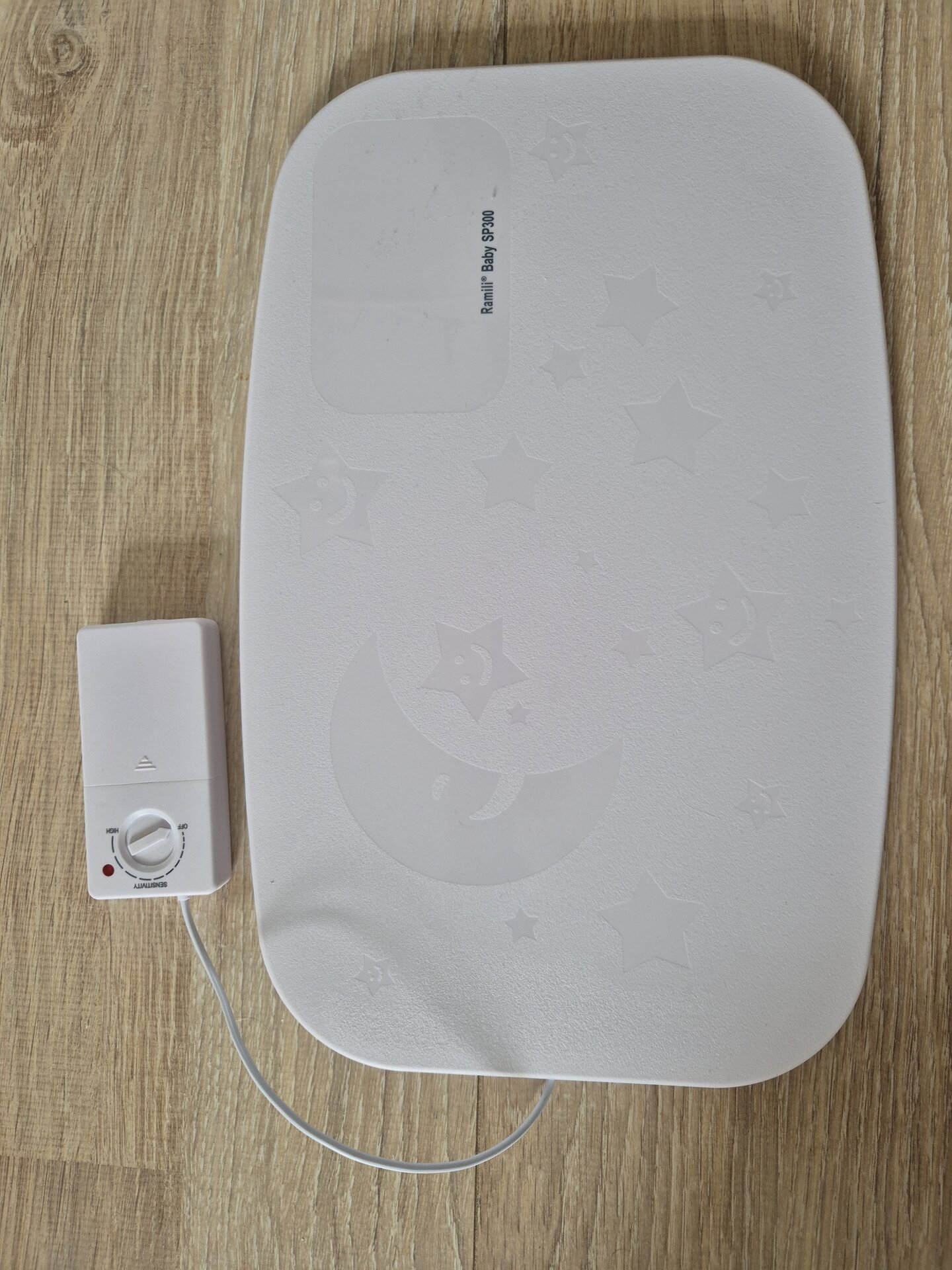 Ramili Baby SP300 — коврик и передатчик
