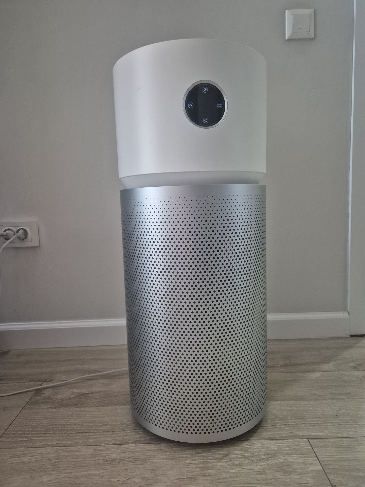Xiaomi Smart Air Purifier Elite Y-600 — фото 1